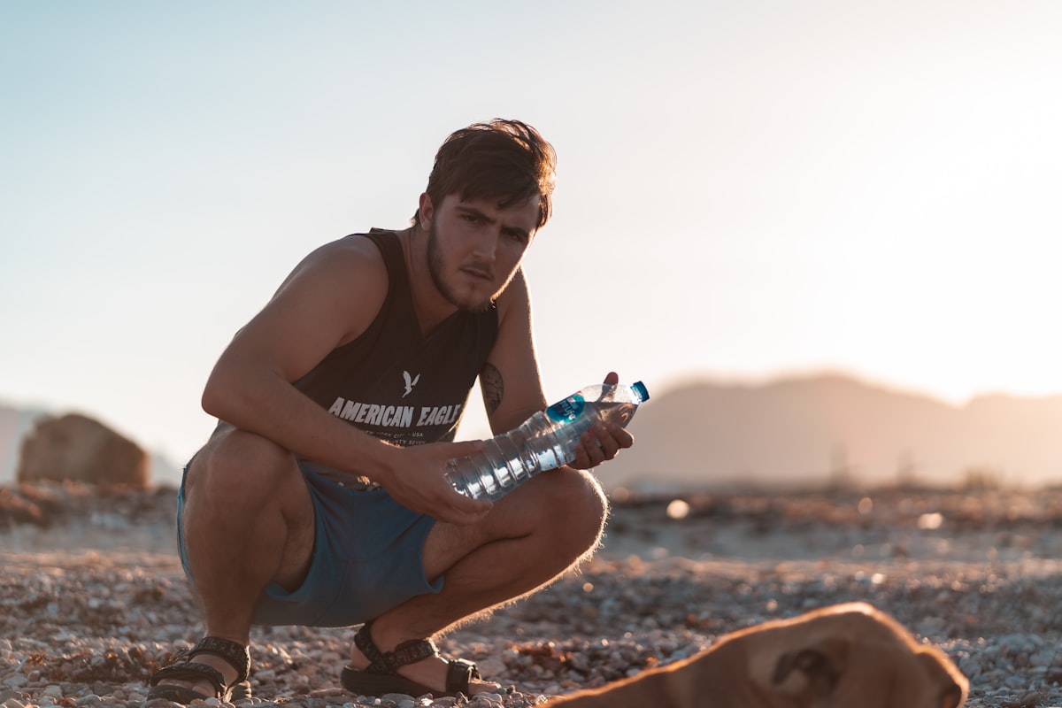 Adaptogenic herbs for male endurance and resilience