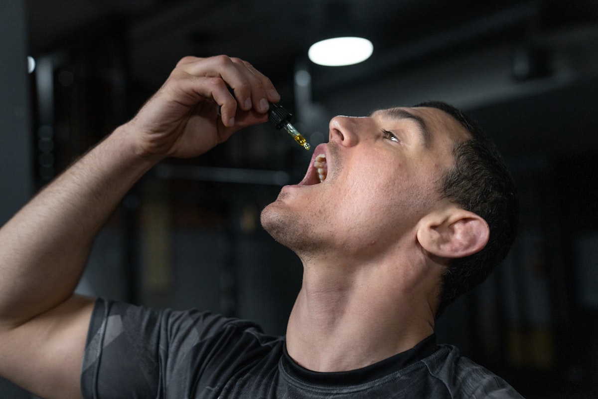Omega-3 and heart health for men