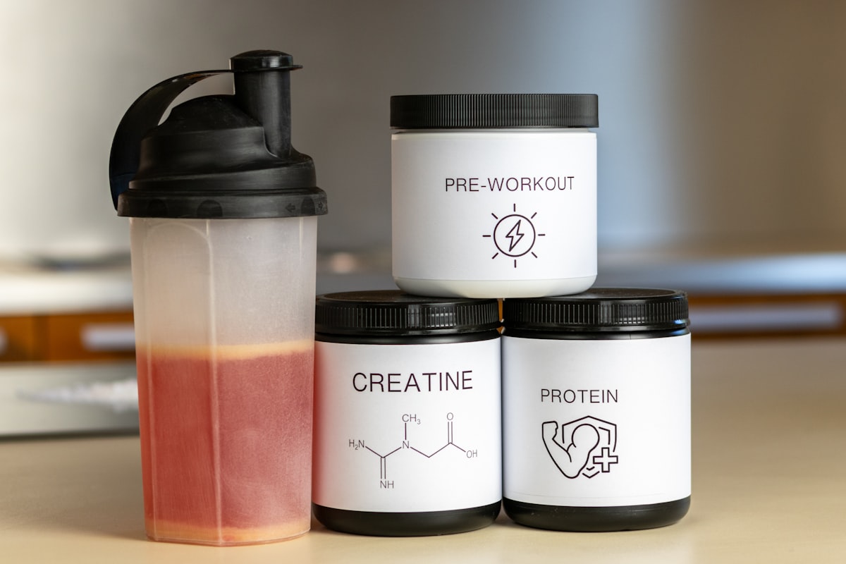Science and natural supplements editorial